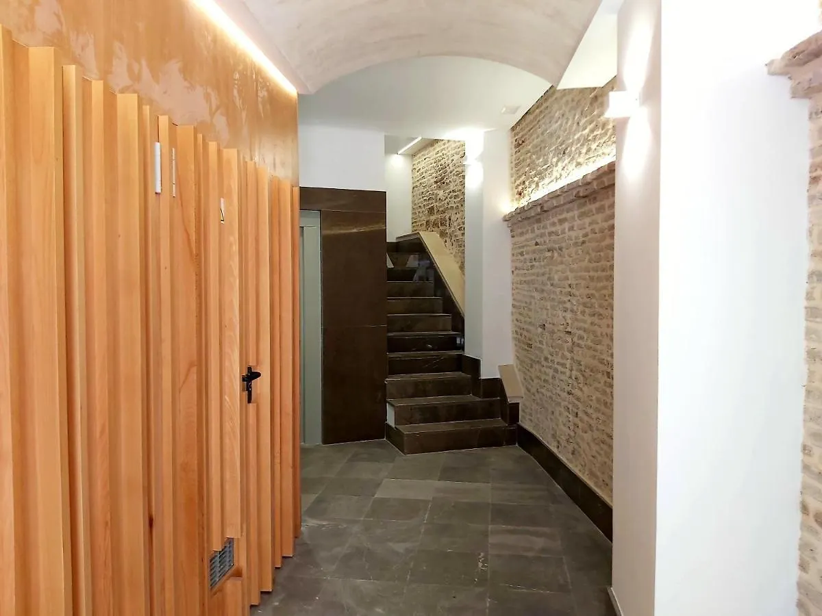 Bt6Gallos Sevilla Apartamento